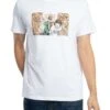 Weekend Offender Number 5 Graphic T-Shirt - White -Standout Store 54925a