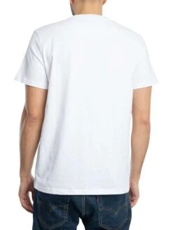 Weekend Offender Number 5 Graphic T-Shirt - White -Standout Store 54925c