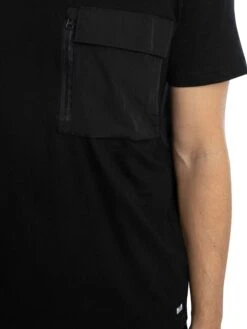 Weekend Offender Takaji T-Shirt - Black -Standout Store 54937d