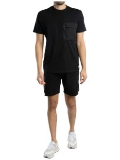 Weekend Offender Takaji T-Shirt - Black -Standout Store 54937e