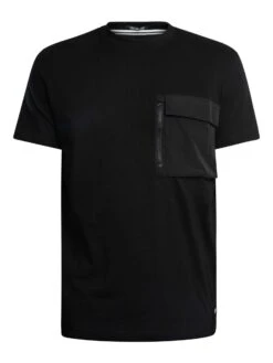 Weekend Offender Takaji T-Shirt - Black -Standout Store 54937f