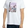 Weekend Offender Turf Wars Graphic T-Shirt - White -Standout Store 54939a