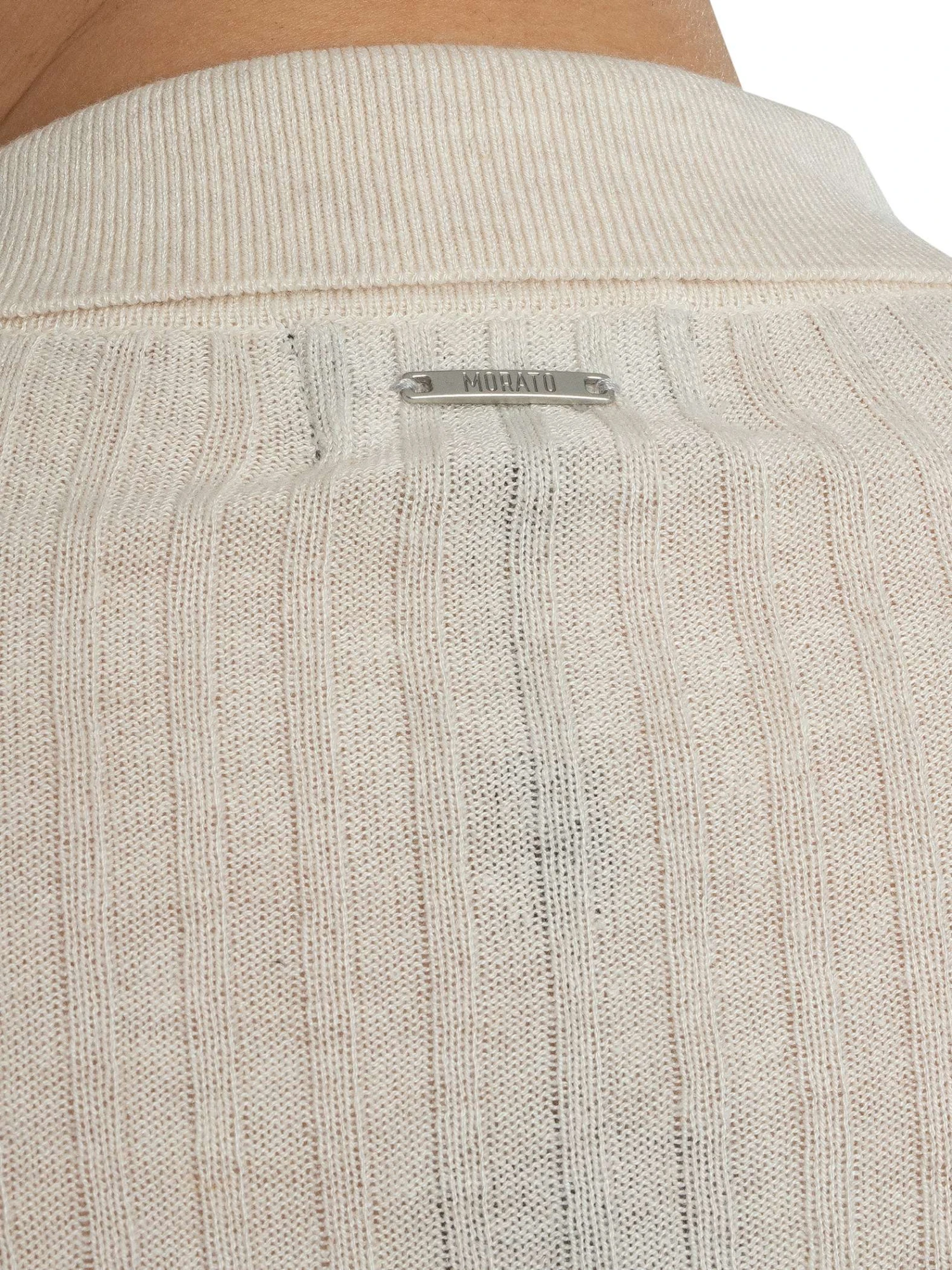 Antony Morato Marrakech Slim Polo Shirt - Ecru Antony Morato Marrakech Slim Polo Shirt - Ecru -Standout Store 54994e