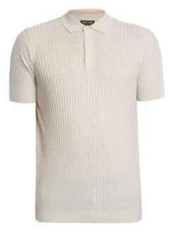 Antony Morato Marrakech Slim Polo Shirt - Ecru 8 Antony Morato Marrakech Slim Polo Shirt - Ecru -Standout Store 54994g