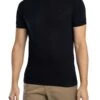 Antony Morato Soft Yarn T-Shirt - Marine 2 Antony Morato Soft Yarn T-Shirt - Marine -Standout Store 54997a