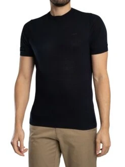 Antony Morato Soft Yarn T-Shirt - Marine
