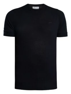 Antony Morato Soft Yarn T-Shirt - Marine 6 Antony Morato Soft Yarn T-Shirt - Marine -Standout Store 54997e