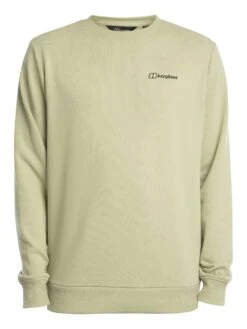 Berghaus Light Logo Sweatshirt - Natural -Standout Store 55007e