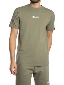 Ellesse Ollio T-Shirt - Khaki