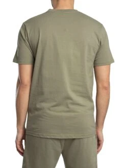 Ellesse Ollio T-Shirt - Khaki -Standout Store 55050c