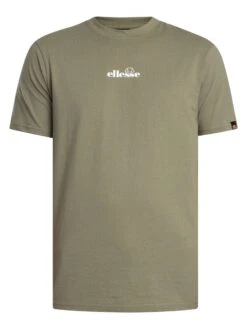 Ellesse Ollio T-Shirt - Khaki -Standout Store 55050f