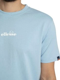 Ellesse Ollio T-Shirt - Light Blue -Standout Store 55051d