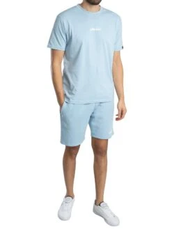 Ellesse Ollio T-Shirt - Light Blue -Standout Store 55051e