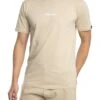 Ellesse Ollio T-Shirt - Beige 1 Ellesse Ollio T-Shirt - Beige -Standout Store 55052a