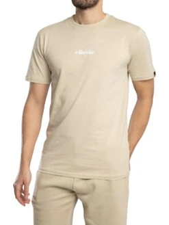 Ellesse Ollio T-Shirt - Beige