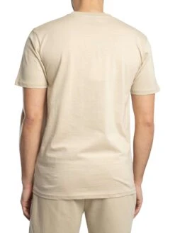 Ellesse Ollio T-Shirt - Beige -Standout Store 55052c