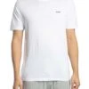 HUGO Dero222 Logo T-Shirt - White