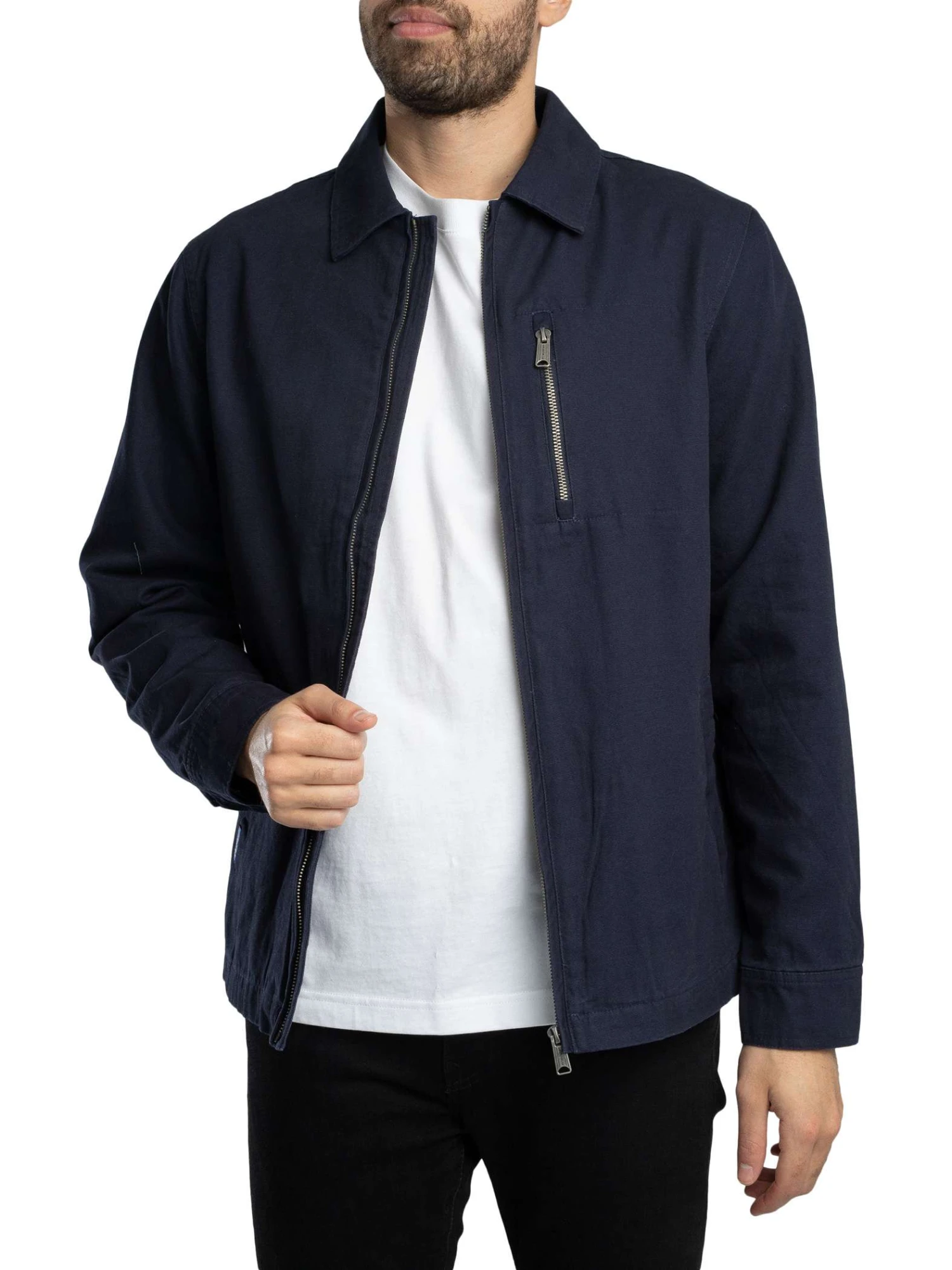 Penfield Harwich Jacket - Navy Blazer Penfield Harwich Jacket - Navy Blazer -Standout Store 55104a