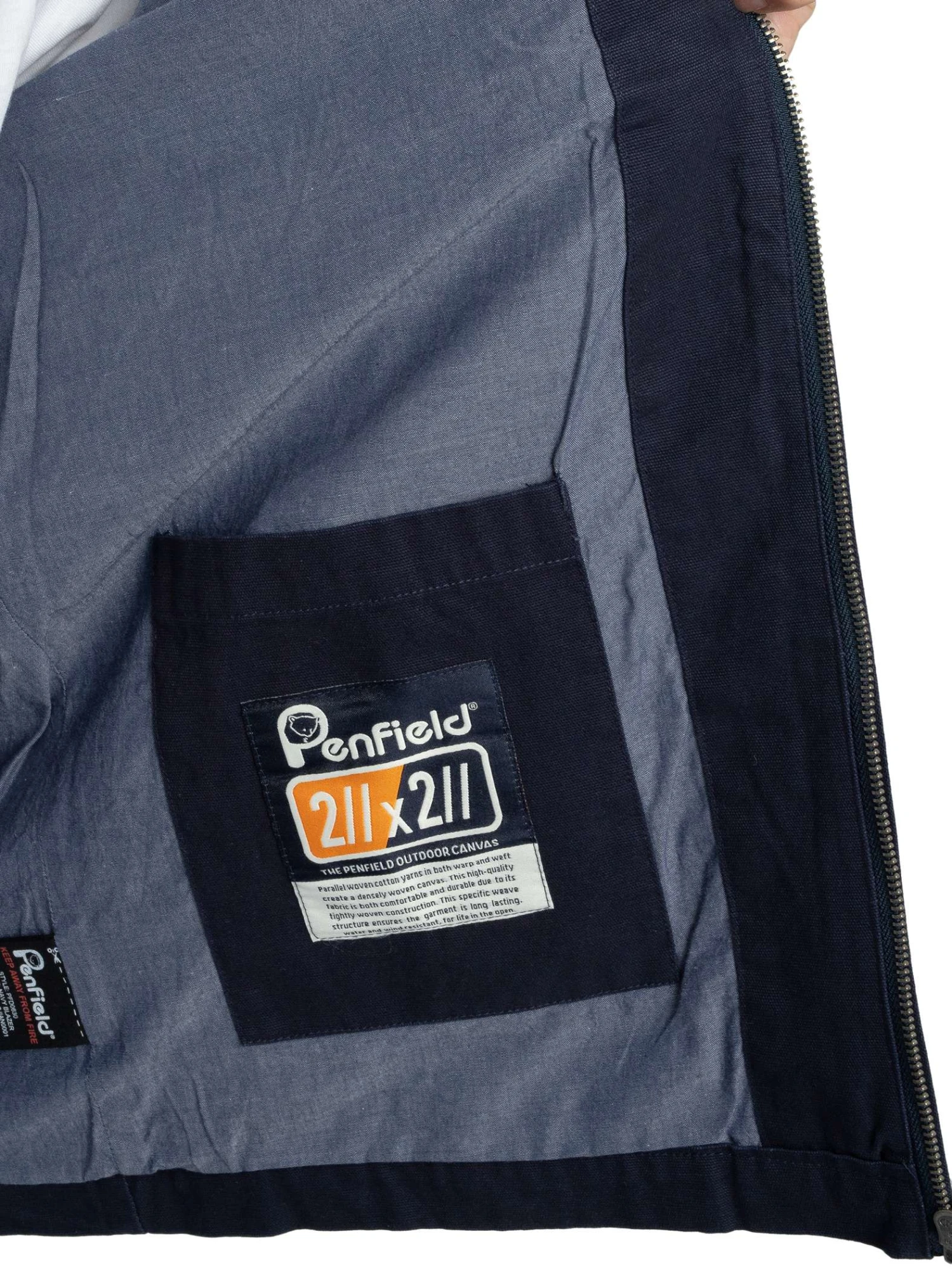 Penfield Harwich Jacket - Navy Blazer Penfield Harwich Jacket - Navy Blazer -Standout Store 55104f