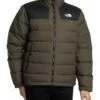 The North Face Massif Jacket - Green/Black -Standout Store 55156a