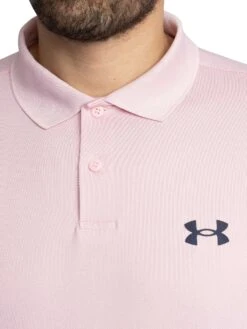 Under Armour Golf Matchplay Polo Shirt - Pink 5 Under Armour Golf Matchplay Polo Shirt - Pink -Standout Store 55180d