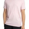 Under Armour Sportstyle Left Chest T-Shirt - Light Pink -Standout Store 55189a