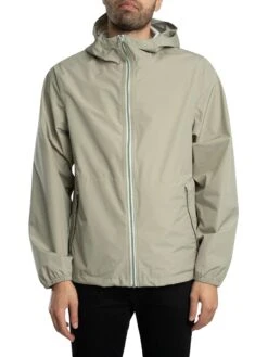 Aigle Rainpack 70 - Packable Jacket - Sauge