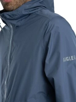 Aigle Rainpack 70 - Packable Jacket - Marais -Standout Store 55247d