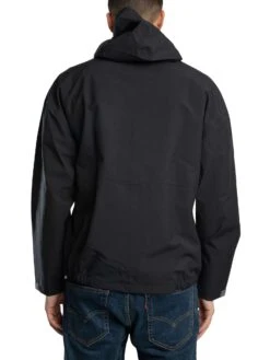 Cotopaxi Cielo Rain Jacket - All Black 4 Cotopaxi Cielo Rain Jacket - All Black -Standout Store 55282c