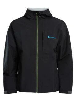Cotopaxi Cielo Rain Jacket - All Black 7 Cotopaxi Cielo Rain Jacket - All Black -Standout Store 55282f