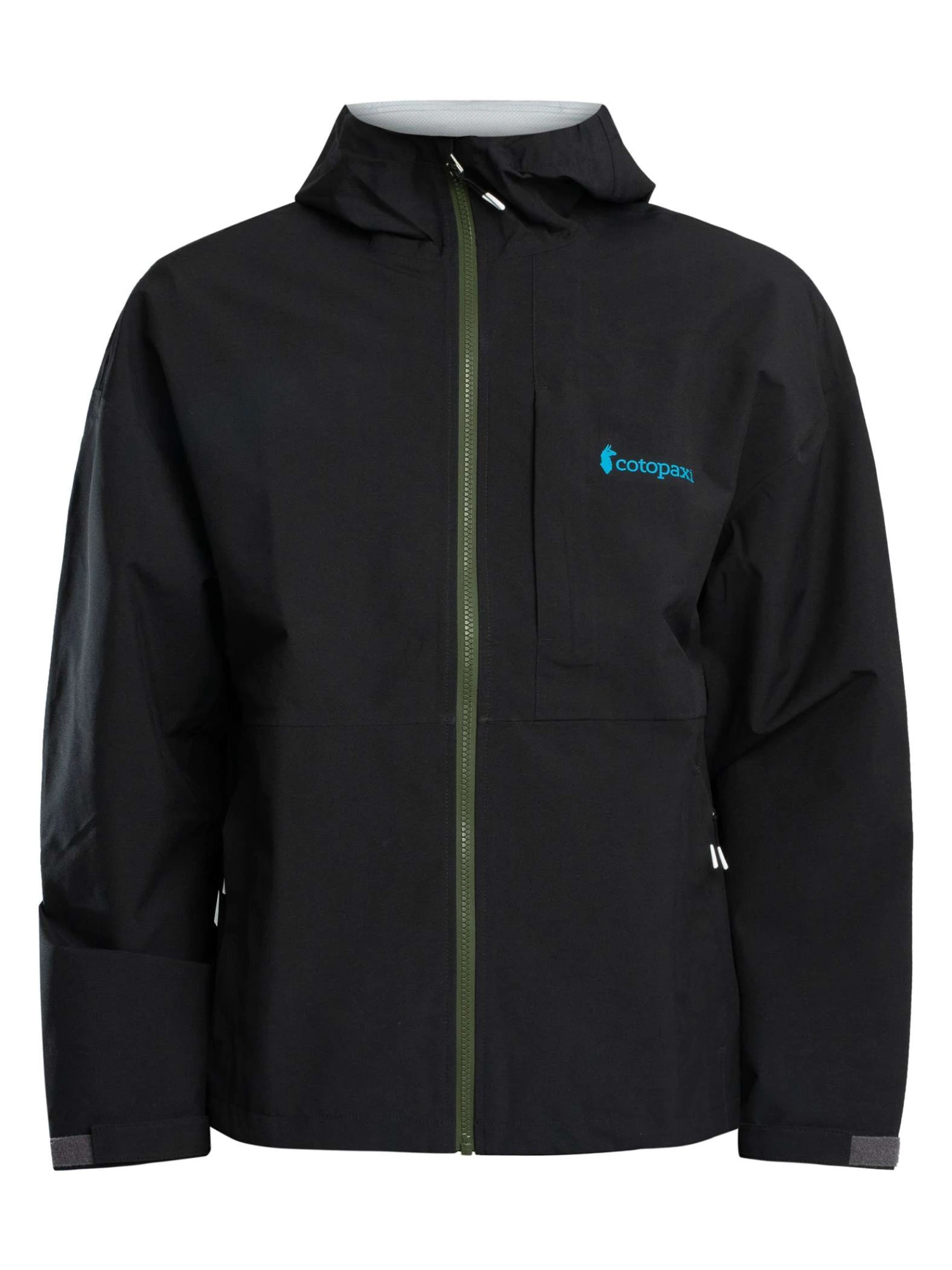 Cotopaxi Cielo Rain Jacket - All Black Cotopaxi Cielo Rain Jacket - All Black -Standout Store 55282f