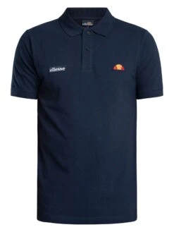 Ellesse Monvali Polo Shirt - Navy -Standout Store 55307e