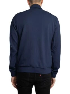 Fila Jason Colour Block Track Jacket - Navy/Red/White -Standout Store 55318c