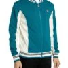 Fila Settanta Track Jacket - Deep Lagoon/Gardenia/Black 2 Fila Settanta Track Jacket - Deep Lagoon/Gardenia/Black -Standout Store 55323a