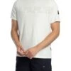 Napapijri Relaxed Ambra T-Shirt - White Heron
