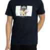 Weekend Offender Weekend Graphic T-Shirt - Navy -Standout Store 55538a