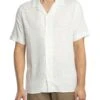Antony Morato Jakarta Short Sleeved Shirt - Cream