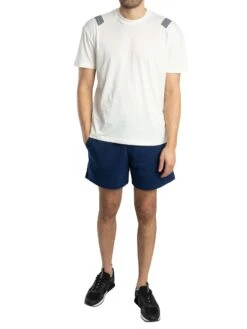 EA7 Logo T-Shirt - Star White -Standout Store 55656e