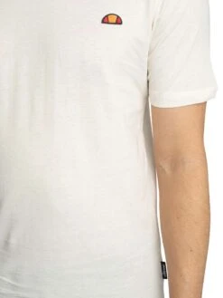 Ellesse Cassica T-Shirt - Off White -Standout Store 55663d