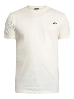Ellesse Cassica T-Shirt - Off White -Standout Store 55663e