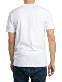 Ellesse Lental T-Shirt - White -Standout Store 55665c