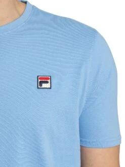 Fila Sunny 2 T-Shirt - Vista Blue -Standout Store 55685d