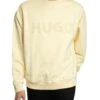 HUGO Dinex Sweatshirt - Open White -Standout Store 55712a