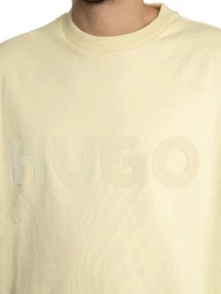 HUGO Dinex Sweatshirt - Open White -Standout Store 55712d