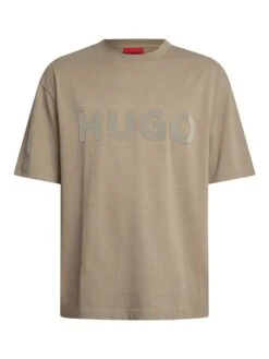 HUGO Dinkee T-Shirt - Green -Standout Store 55714e