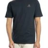 Aquascutum Club Check Details T-Shirt - Navy