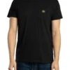 Lois Jeans Teco Chest Pocket T-Shirt - Black -Standout Store 55882a