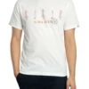 Replay Graphic T-Shirt - Off White -Standout Store 55898a