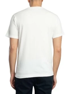 Replay Graphic T-Shirt - Off White -Standout Store 55898c