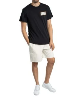 Deus Ex Machina Outage T-Shirt - Black -Standout Store 56005e